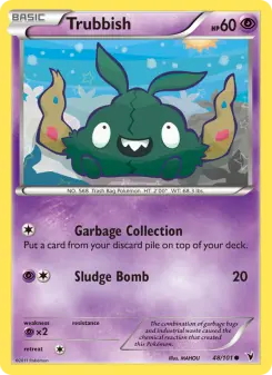 Carta Trubbish
