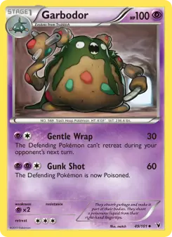 Carta Garbodor