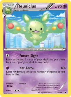 Carta Reuniclus
