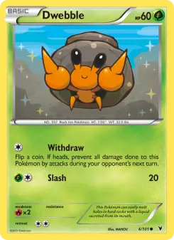 Carta Dwebble