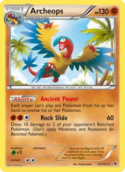 Carta Archeops