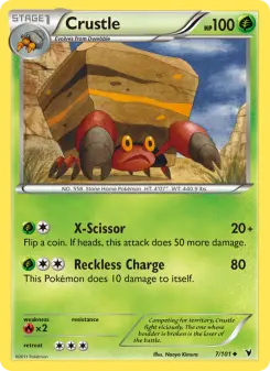 Carta Crustle