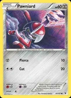 Carta Pawniard