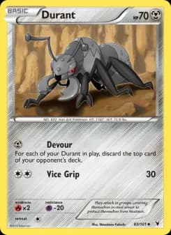Carta Durant