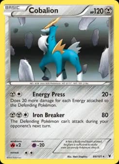 Carta Cobalion