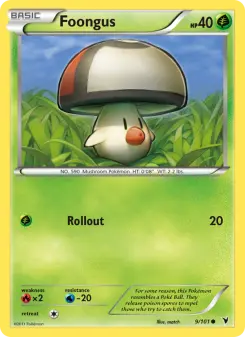 Carta Foongus