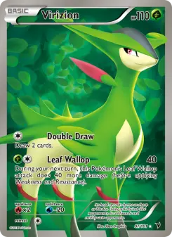 Carta Virizion