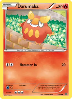 Carta Darumaka