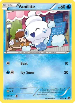Carta Vanillite