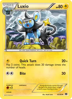 Carta Luxio