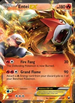 Carta Entei-EX