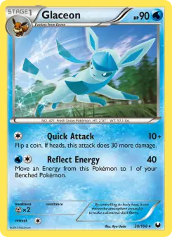 Carta Glaceon