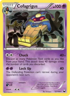 Carta Cofagrigus