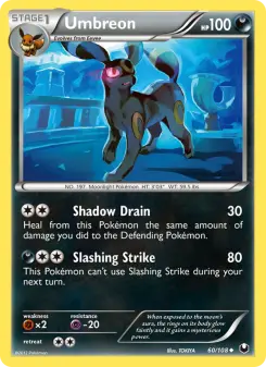 Carta Umbreon