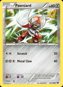 Carta Pawniard