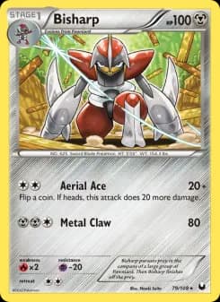Carta Bisharp
