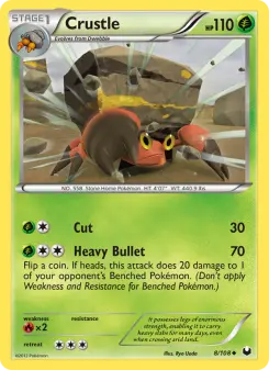 Carta Crustle