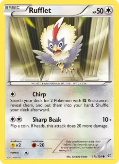 Carta Rufflet