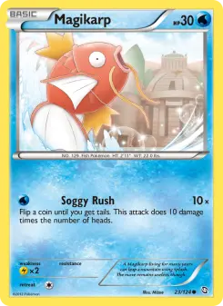 Carta Magikarp
