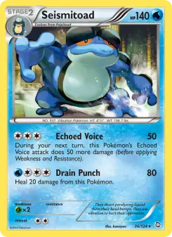 Carta Seismitoad