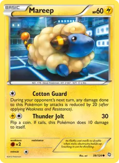 Carta Mareep