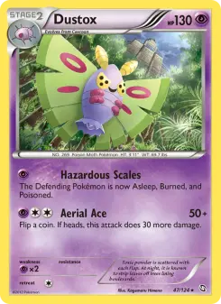 Carta Dustox