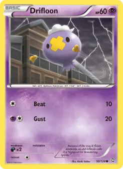 Carta Drifloon