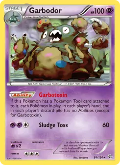 Carta Garbodor