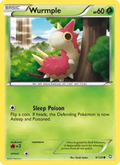 Carta Wurmple