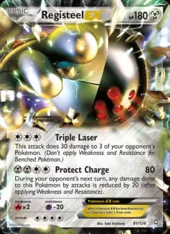 Carta Registeel-EX