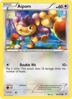 Carta Aipom