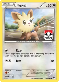 Carta Lillipup