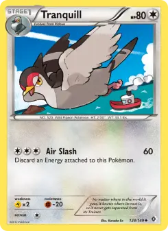 Carta Tranquill