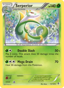 Carta Serperior