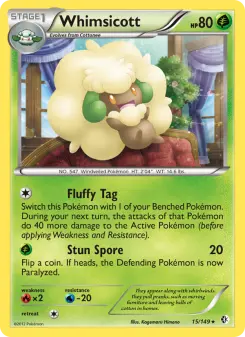 Carta Whimsicott