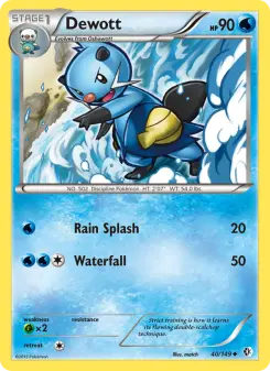 Carta Dewott
