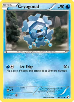 Carta Cryogonal