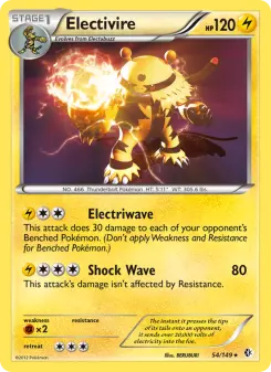 Carta Electivire