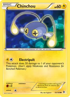 Carta Chinchou