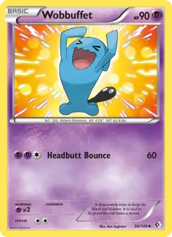Carta Wobbuffet