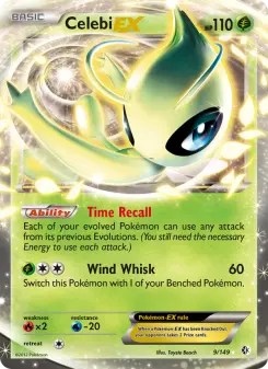 Carta Celebi-EX