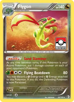 Carta Flygon