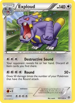 Carta Exploud