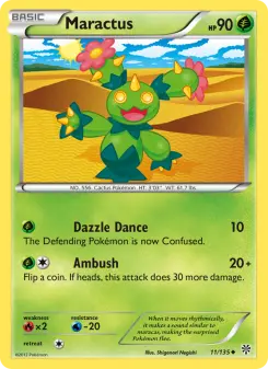 Carta Maractus