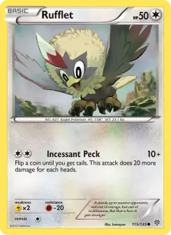 Carta Rufflet