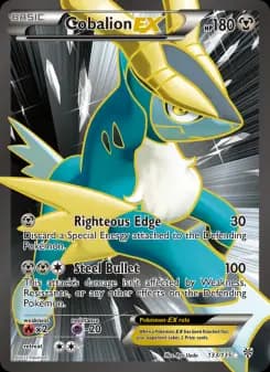 Carta Cobalion-EX