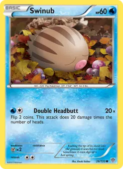 Carta Swinub