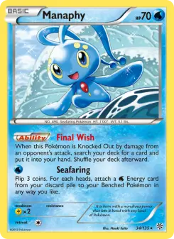 Carta Manaphy