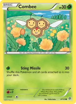 Carta Combee