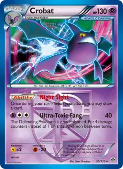 Carta Crobat